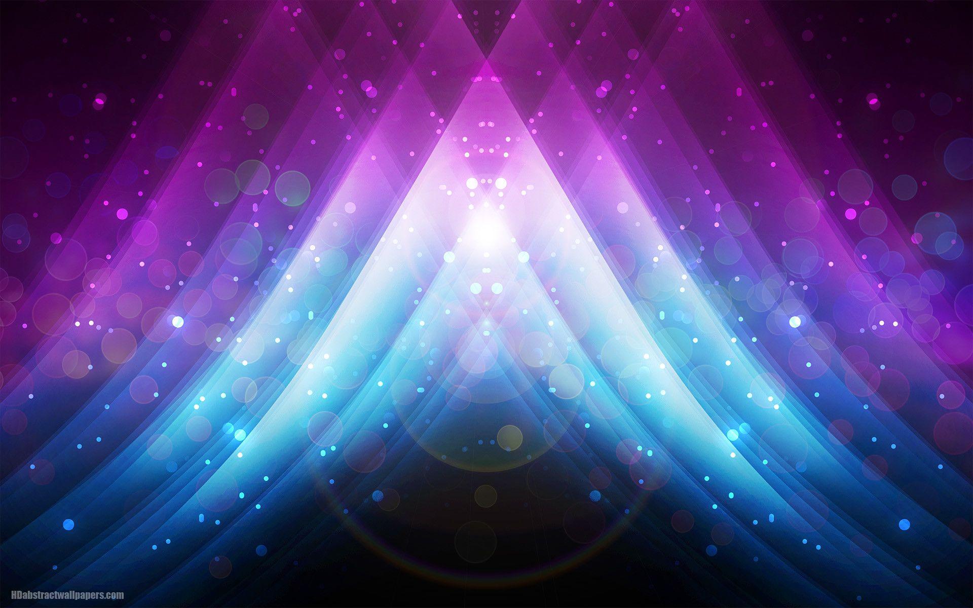 1920x1200 Purple and Blue