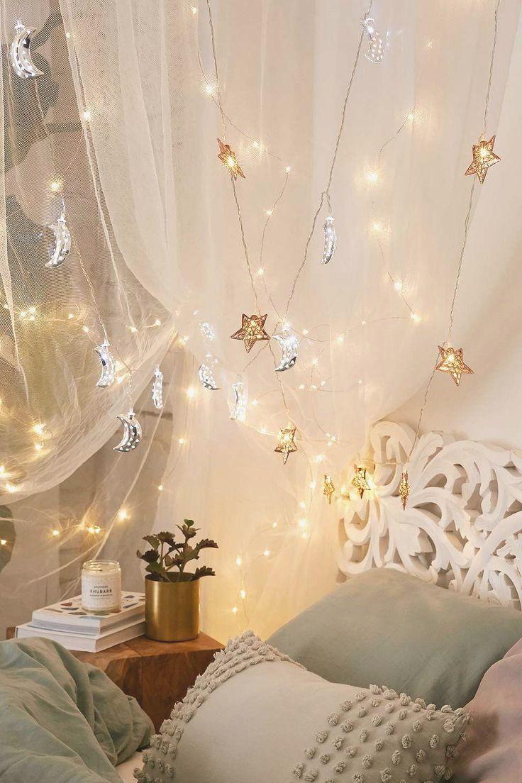 736x1104 Fairy Lights Wallpaper