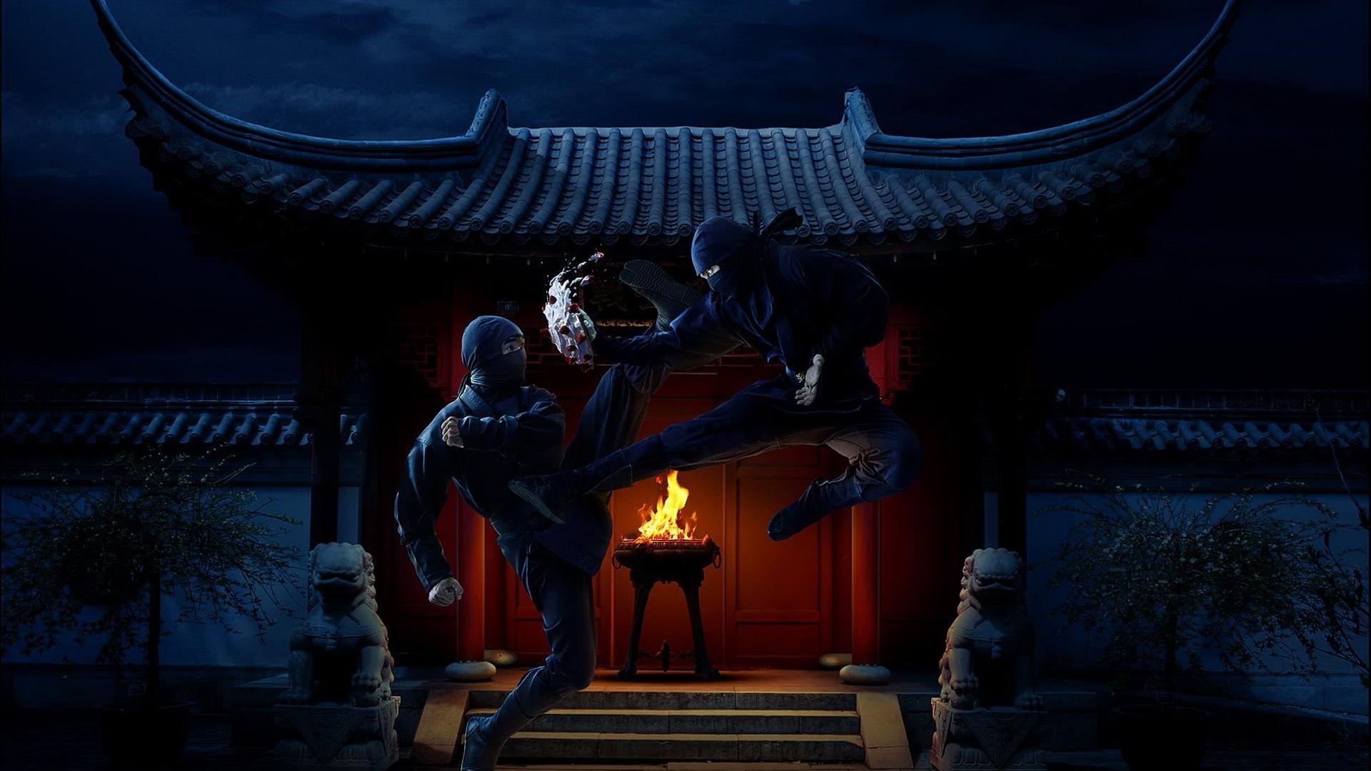 Darkness Ninja Wallpapers Top Free Darkness Ninja Backgrounds