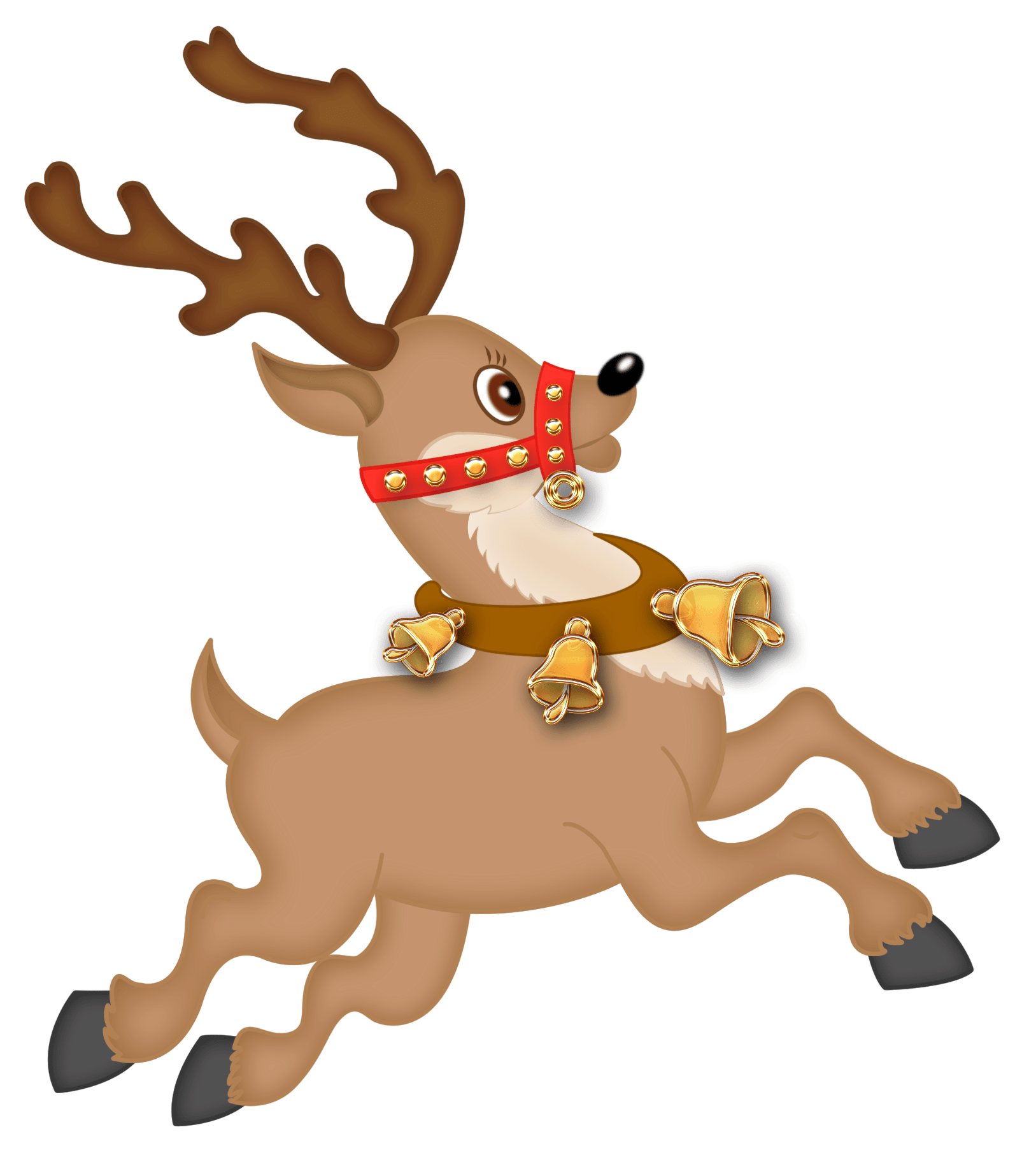 1594x1846 Free Christmas Reindeer Image, Download Free Clip Art, Free Clip Art on Clipart Library