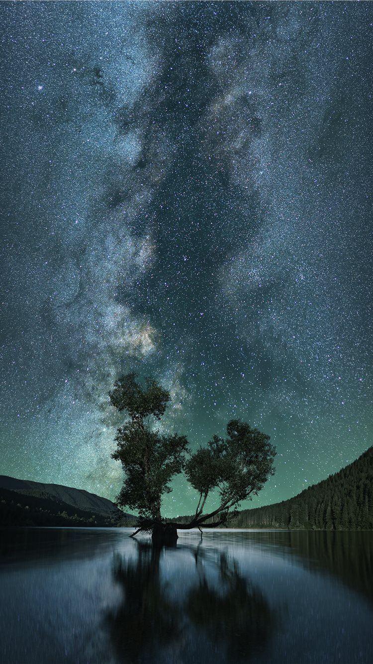 1080x1920 Best galaxy iPhone 8 Wallpaper HD