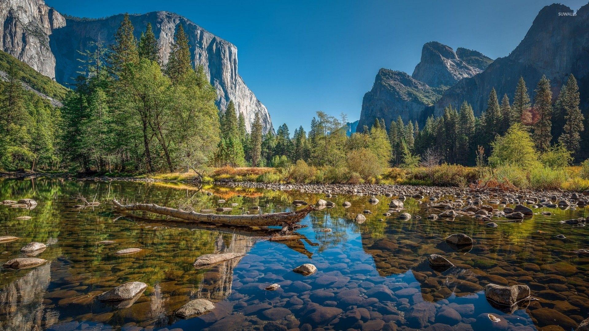 1920x1080 Yosemite National Park [9] Wallpaper National Park Wallpaper & Background Download