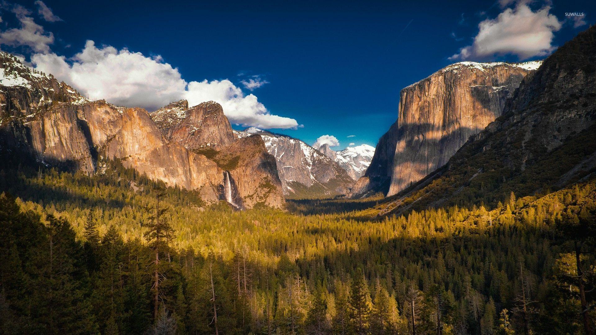 1920x1080 Yosemite National Park [6] wallpaper wallpaper