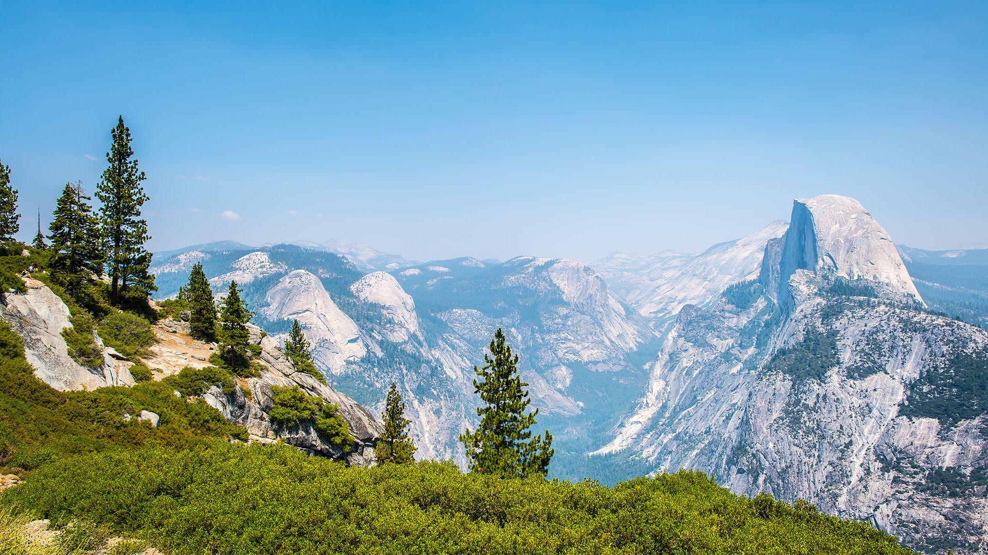 1920x1080 Yosemite HD Wallpaper (1920x1080 px)
