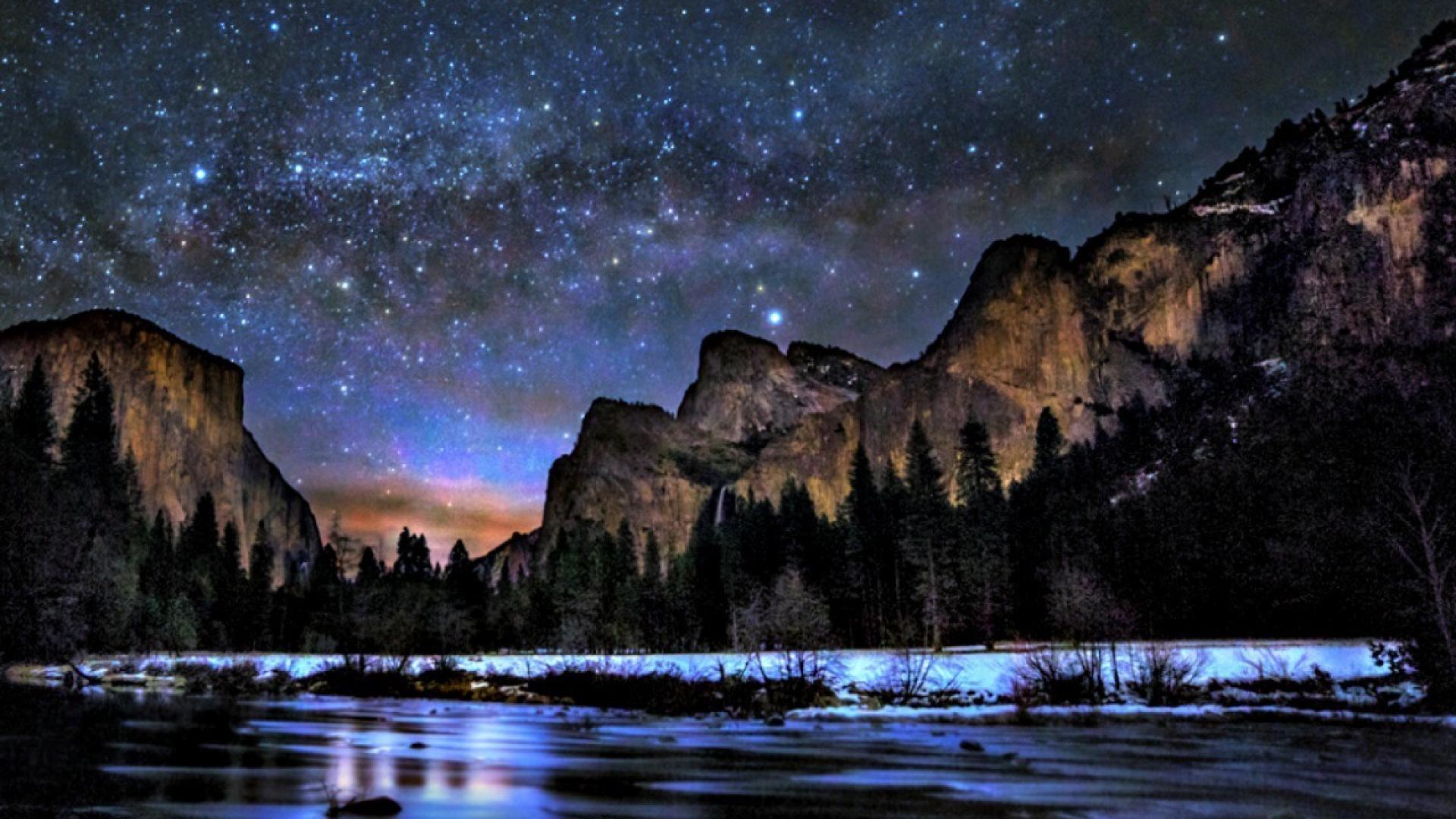 1920x1080 Way Peaceful Sky Lovely Yosemite .itl.cat