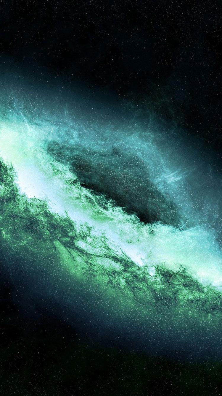 750x1334 Galaxy IPhone 5C Wallpaper