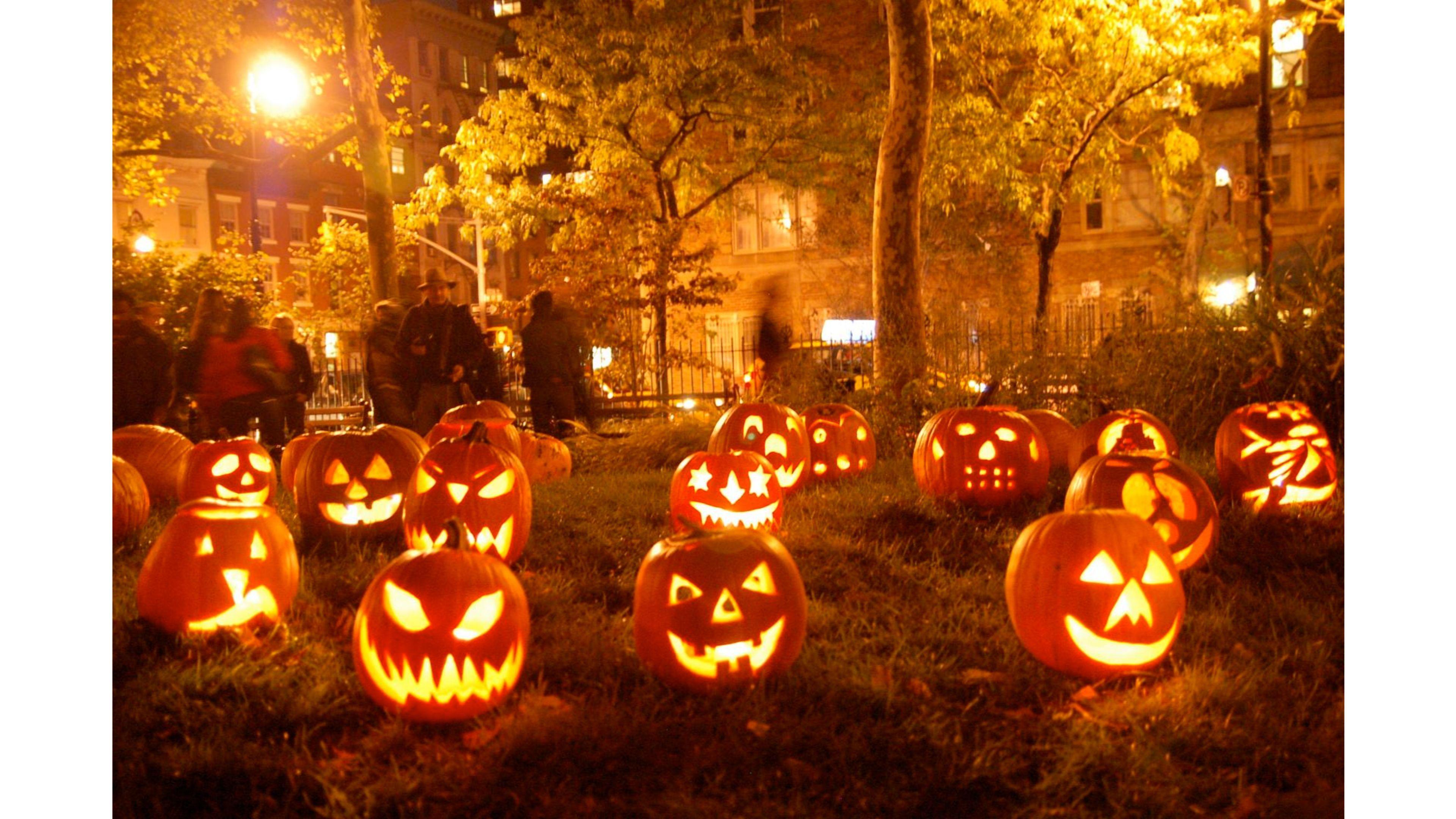 4K Halloween Wallpapers Top Free 4K Halloween Backgrounds 