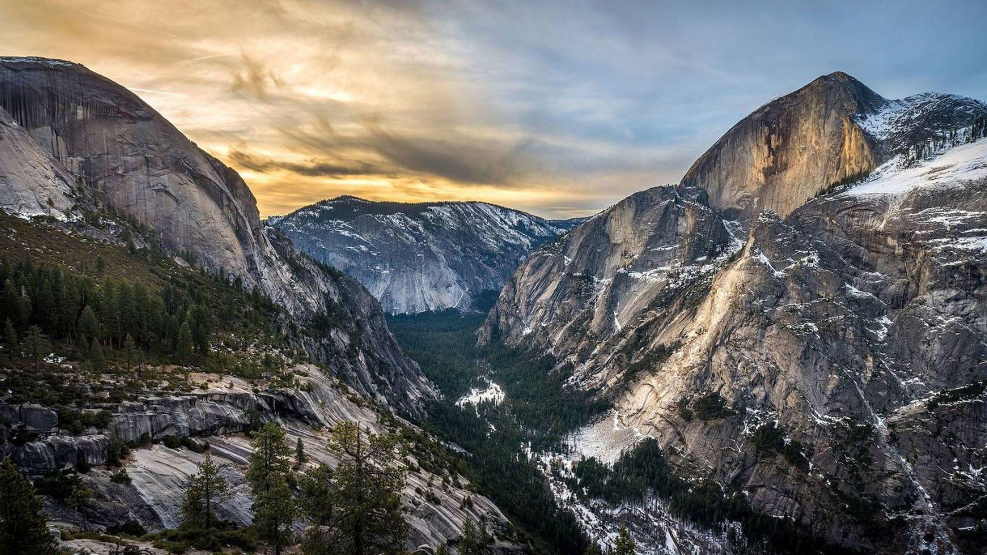 1920x1080 Yosemite Wallpaper HD