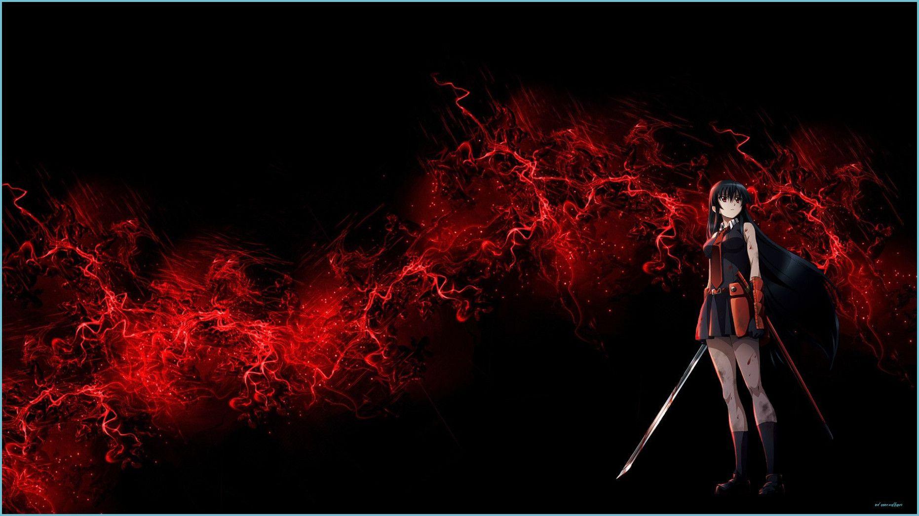 Red Soul Eater Anime Maka Albarn Death the Kid Black Star Scythe HD  wallpaper  anime  Wallpaper Better
