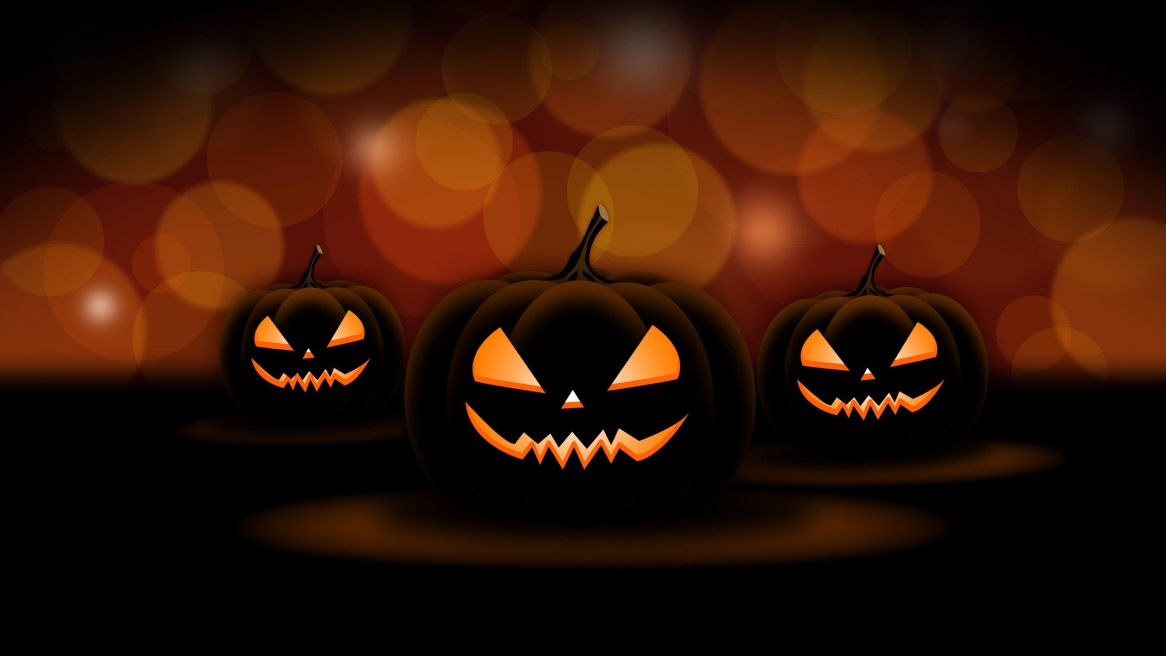 4K Halloween Wallpapers - Top Free 4K Halloween Backgrounds