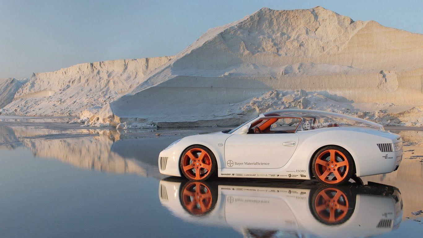 1366x768 Sports Car HD wallpaper for Laptop & Computer Screen