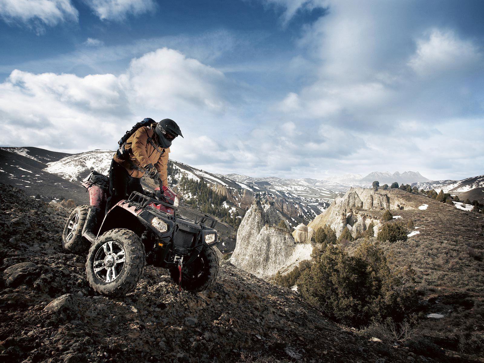 1600x1200 POLARIS Sportsman 850 EFI XP specs - 2010