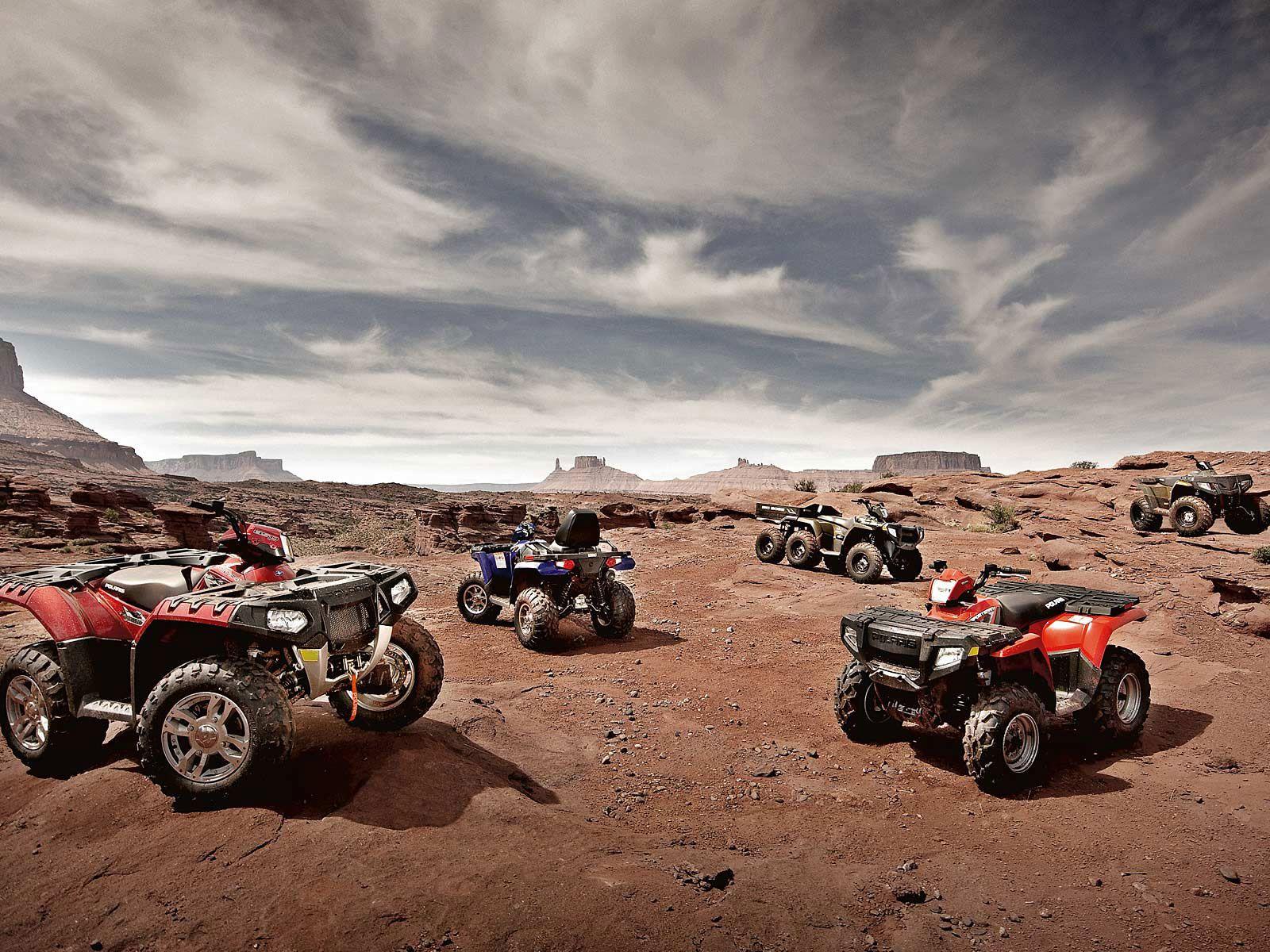 1600x1200 Polaris ATV! Verdens tøffeste terrengkjøretøy. NTS.no POLARIS ORV