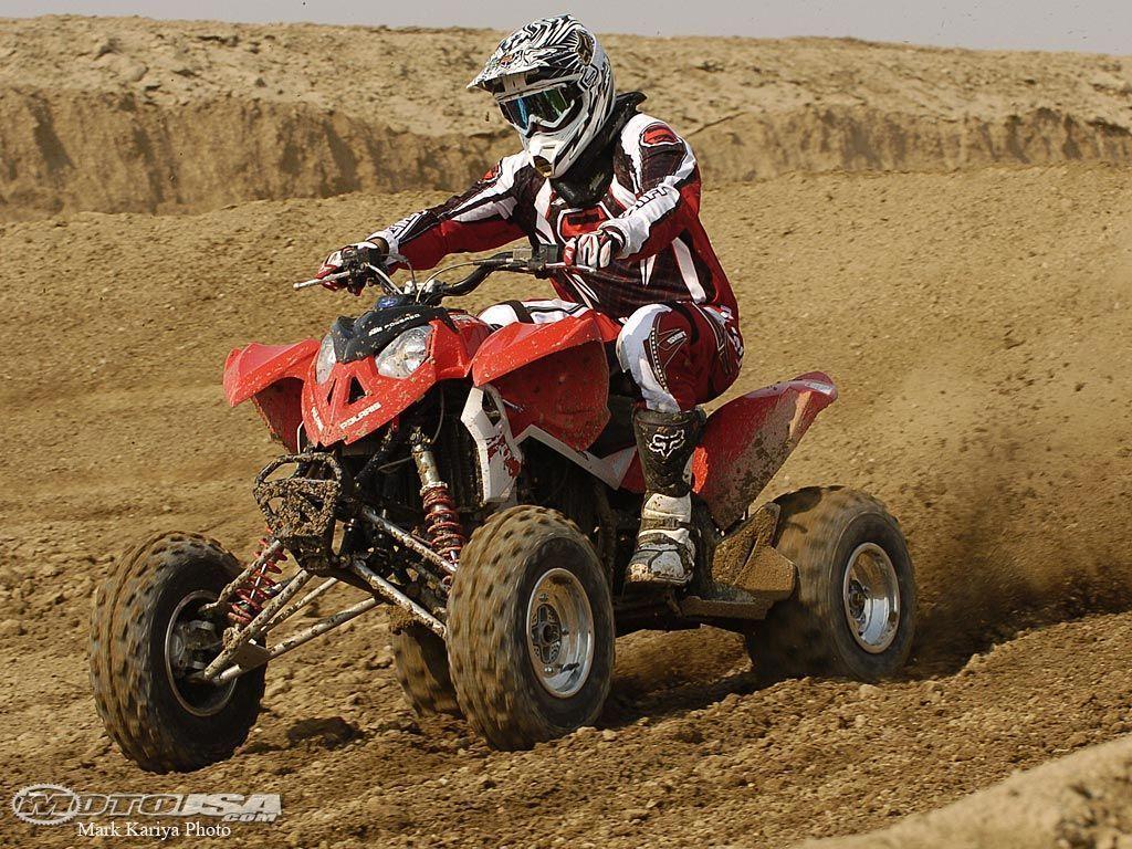 1024x768 Polaris Outlaw 525