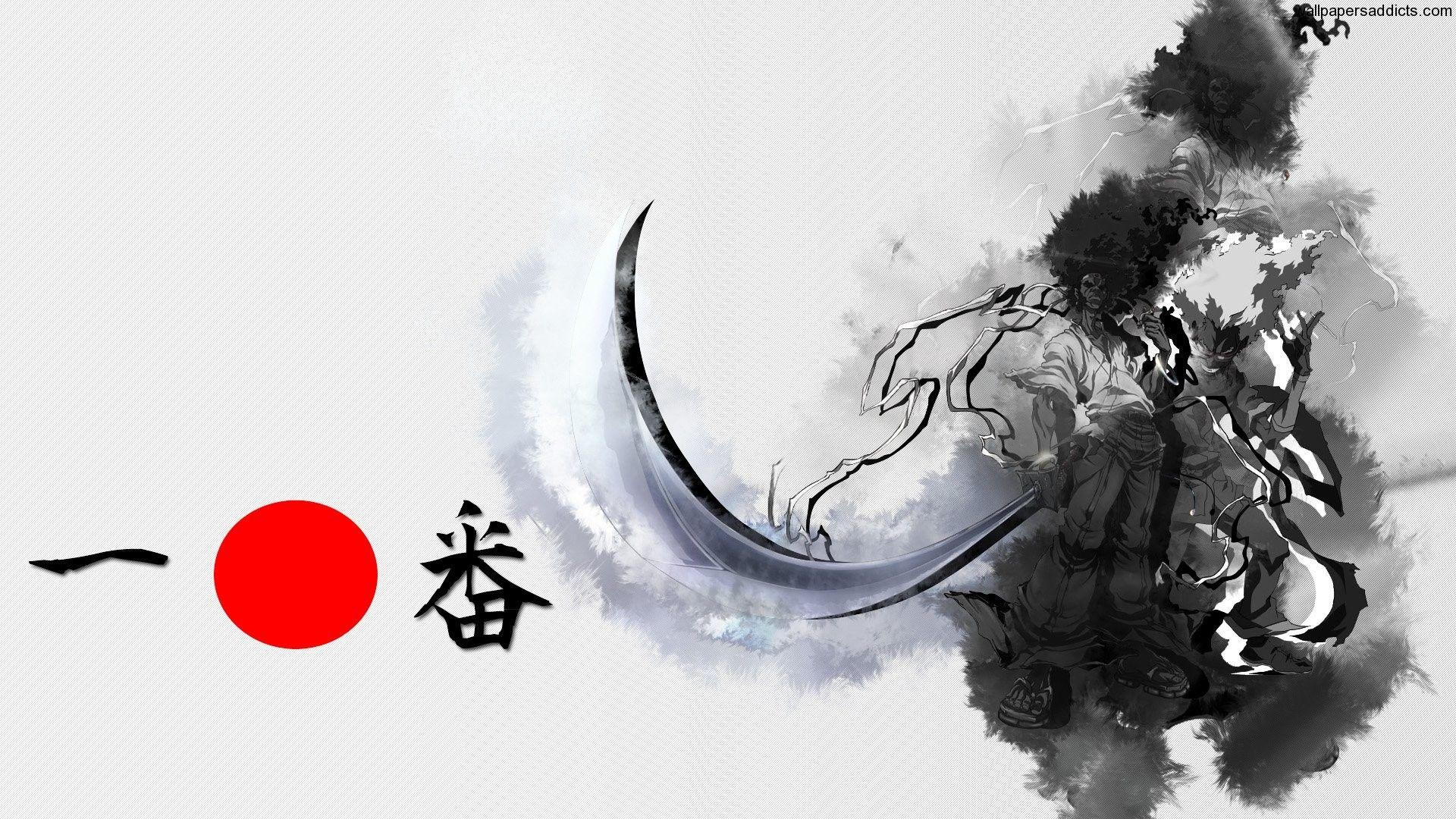 1920x1080 Bushido Samurai Wallpaper