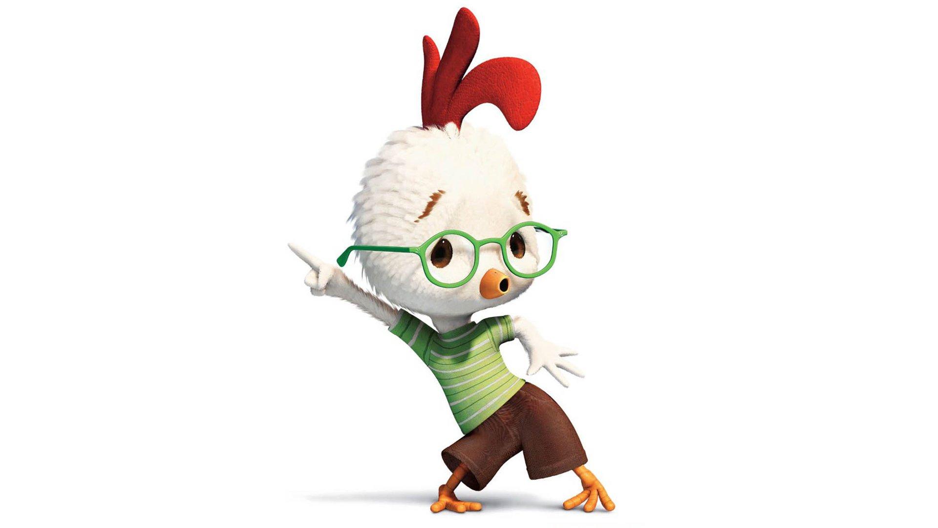 1920x1080 Chicken Little Wallpaper
