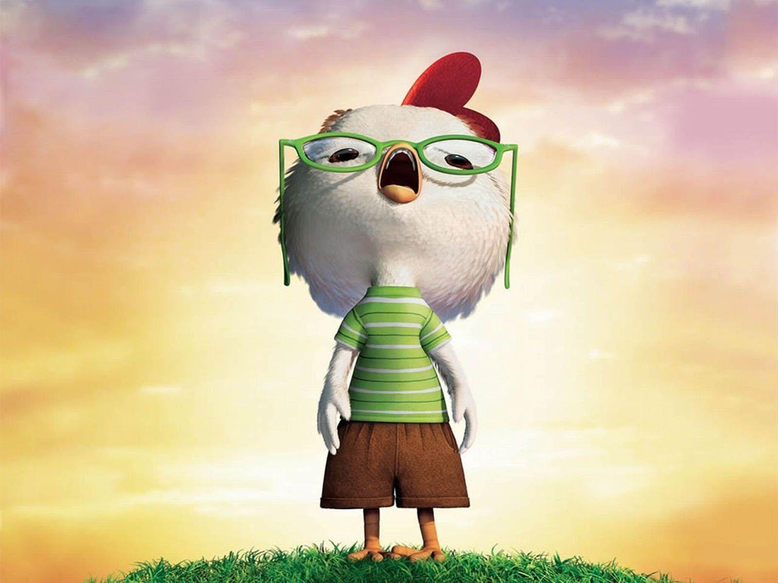Wallpaper ID 1366399  family chickenlittle animation dismey bird  comedy 1080P little chicken adventure free download