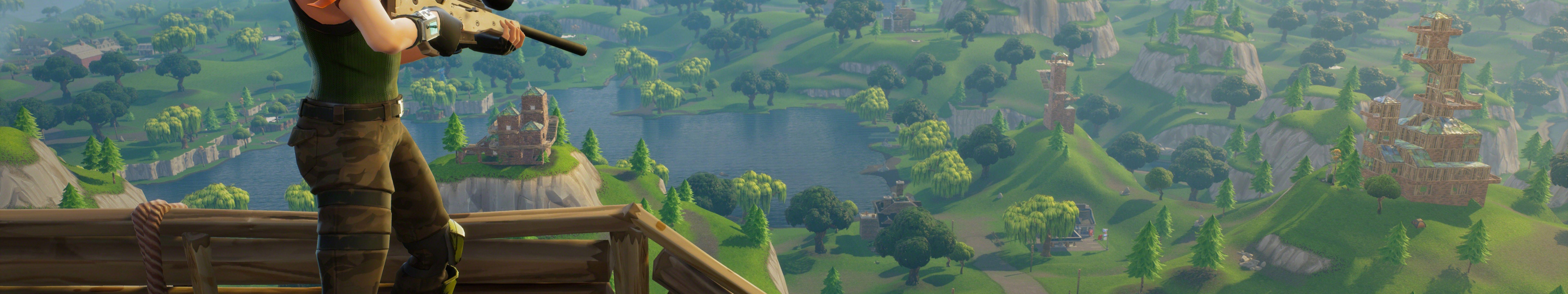 7680x1440 Wallpaper