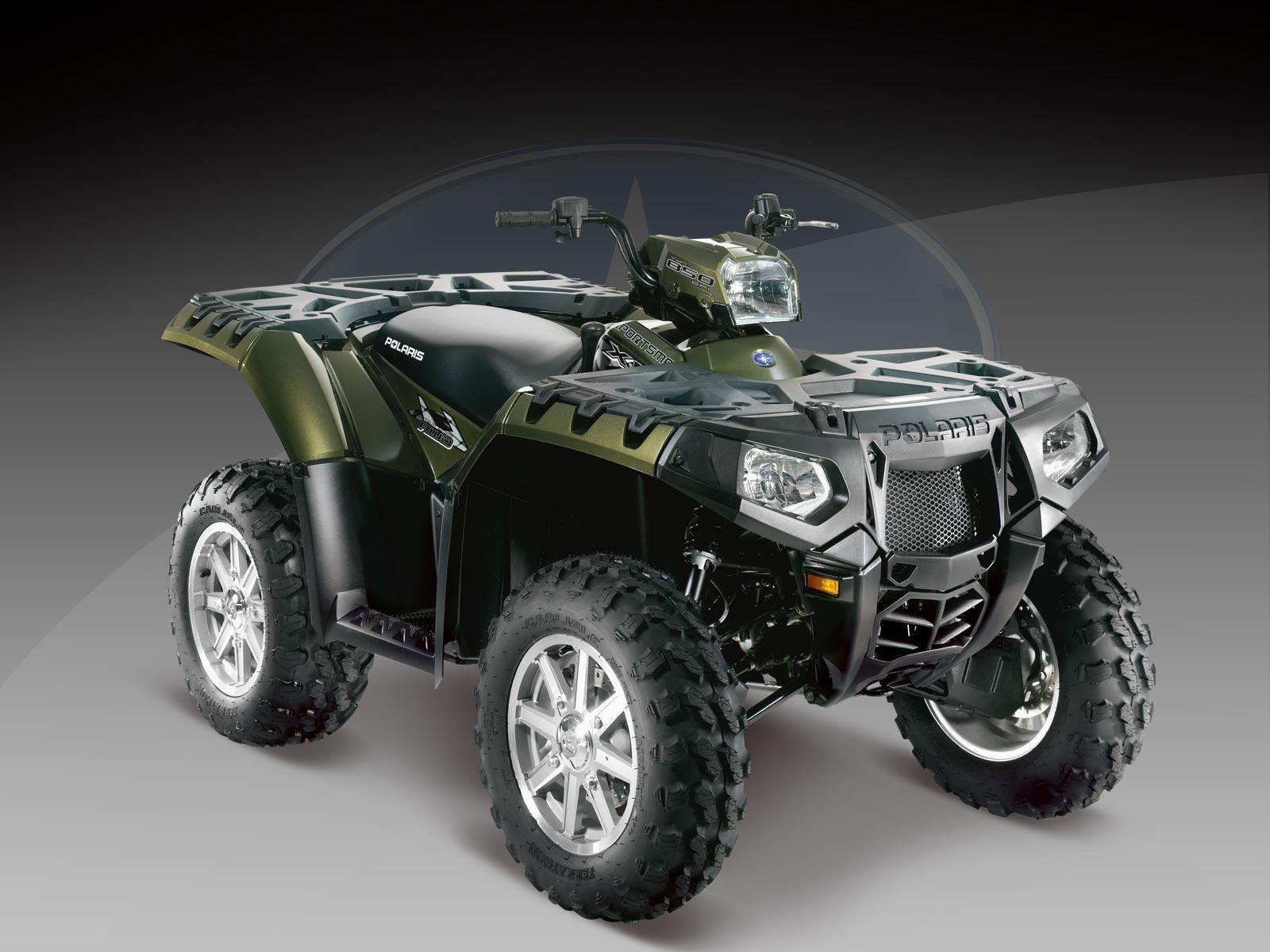 1600x1200 POLARIS Sportsman 850 XP EPS ATV wallpaper, specifications