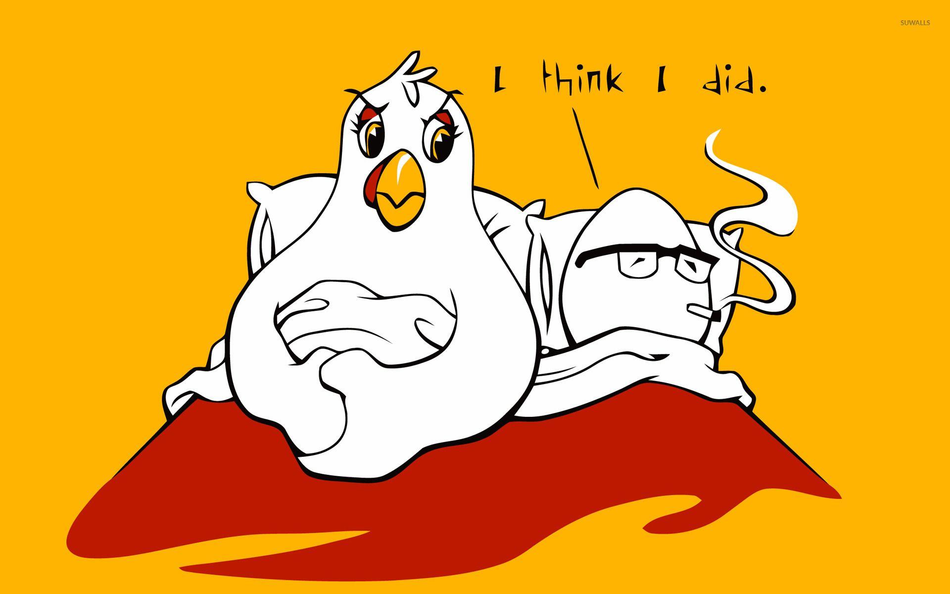 1920x1200 Chicken and the egg wallpaper wallpaper