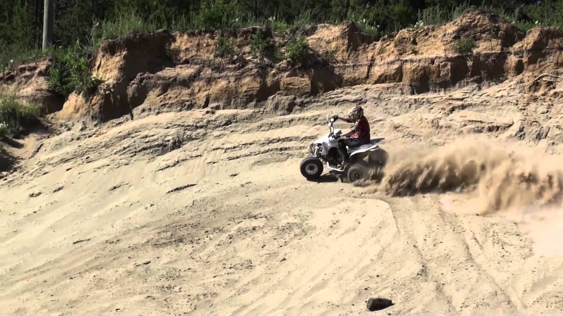 1920x1080 TRX 450 YFZ 450 and Polaris Outlaw KTM 525