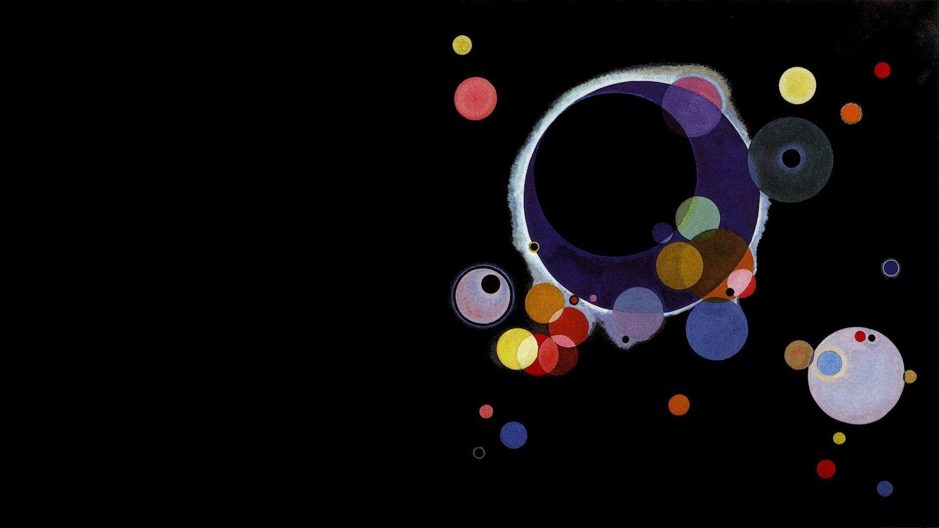 1920x1080 Kandinsky Wallpaper. Kandinsky, Wallpaper, Background picture