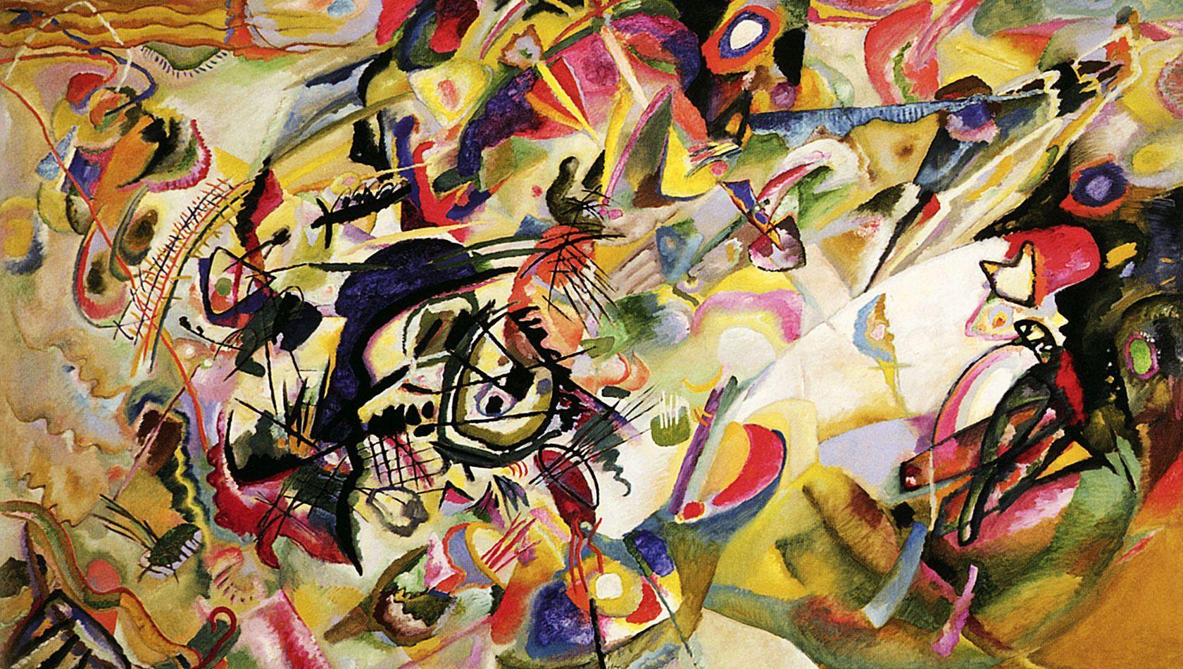1680x950 kandinsky Wallpaper. Kandinsky art, Kandinsky, Wassily kandinsky