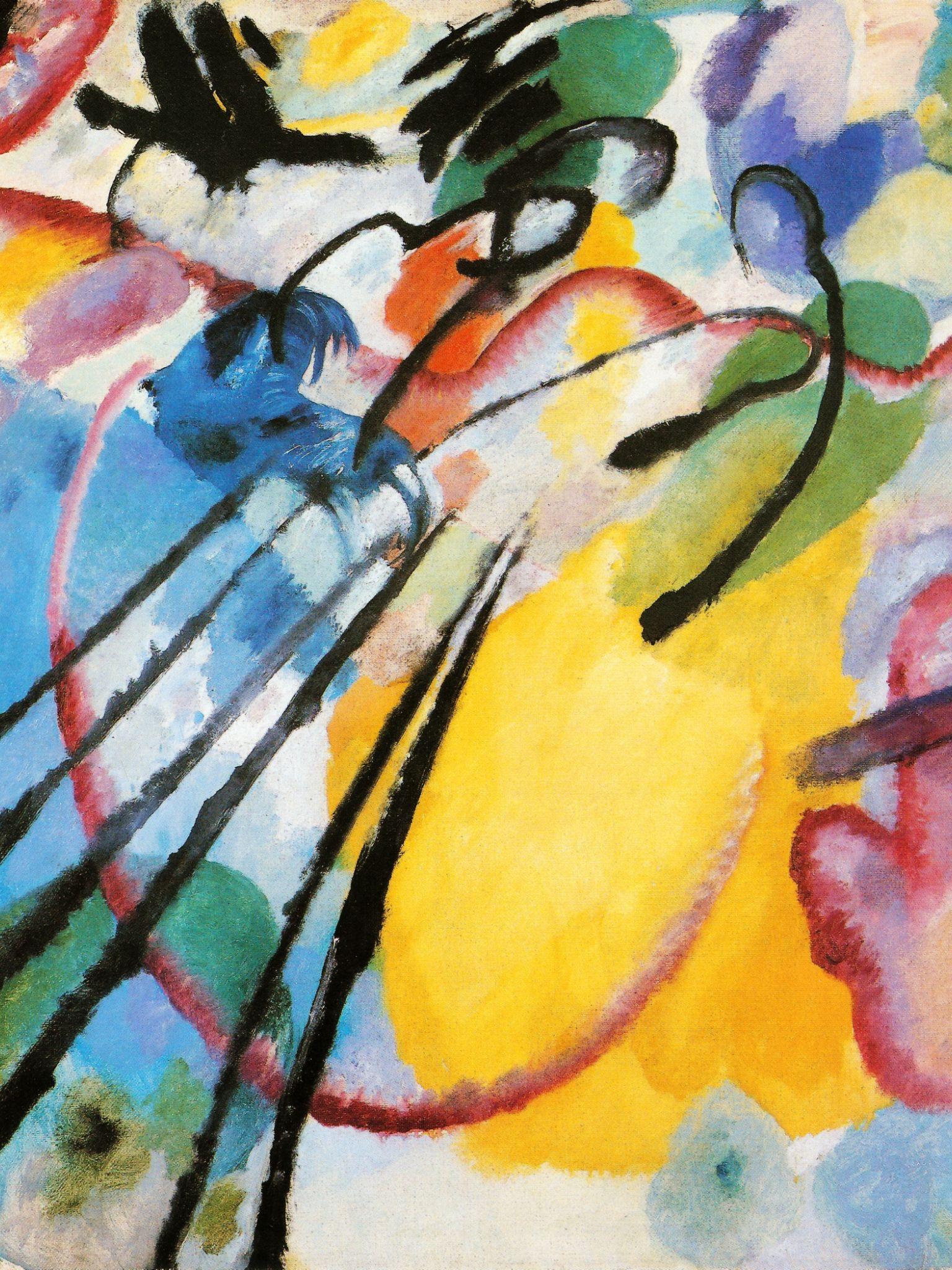 Kandinsky HD Wallpapers - Top Free Kandinsky HD Backgrounds ...