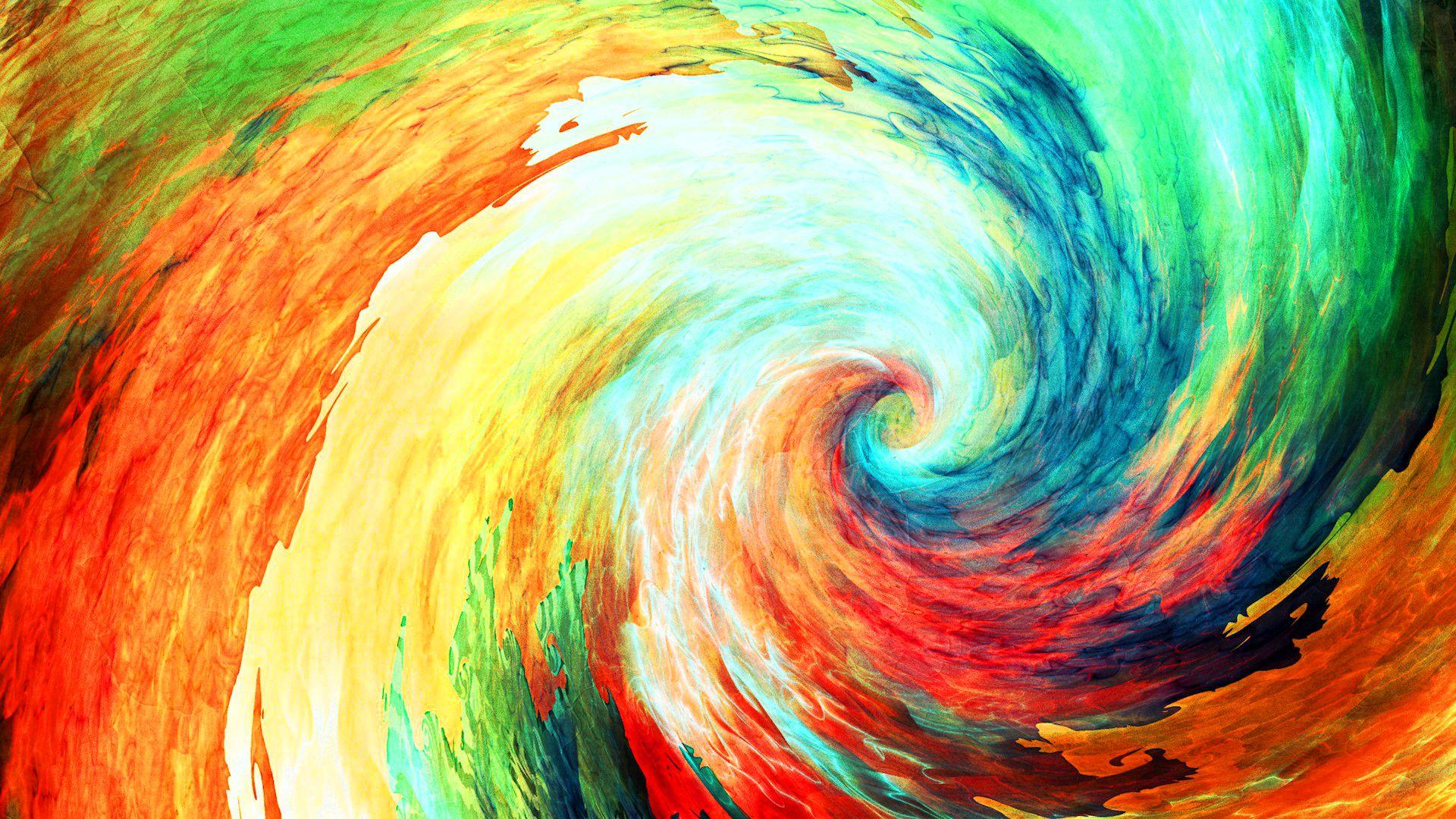 1920x1080 Wassily Kandinsky Paintings Abstract HD Wallpaper