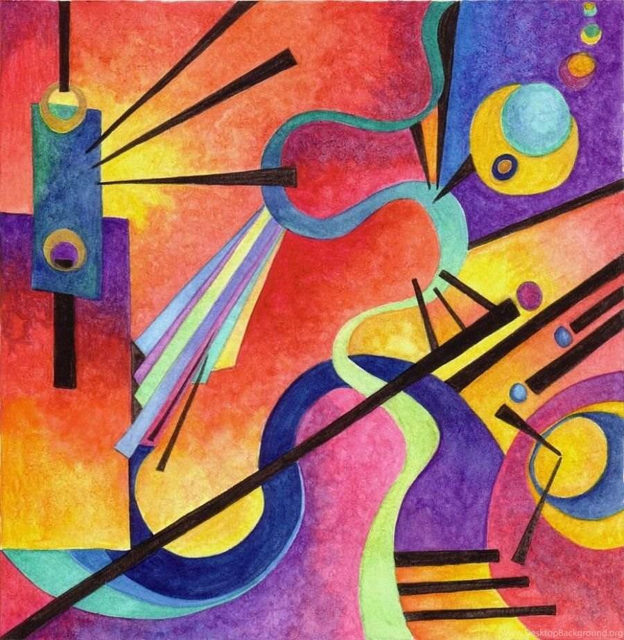 900x923 Kandinsky Wallpaper, 223.05 Kb