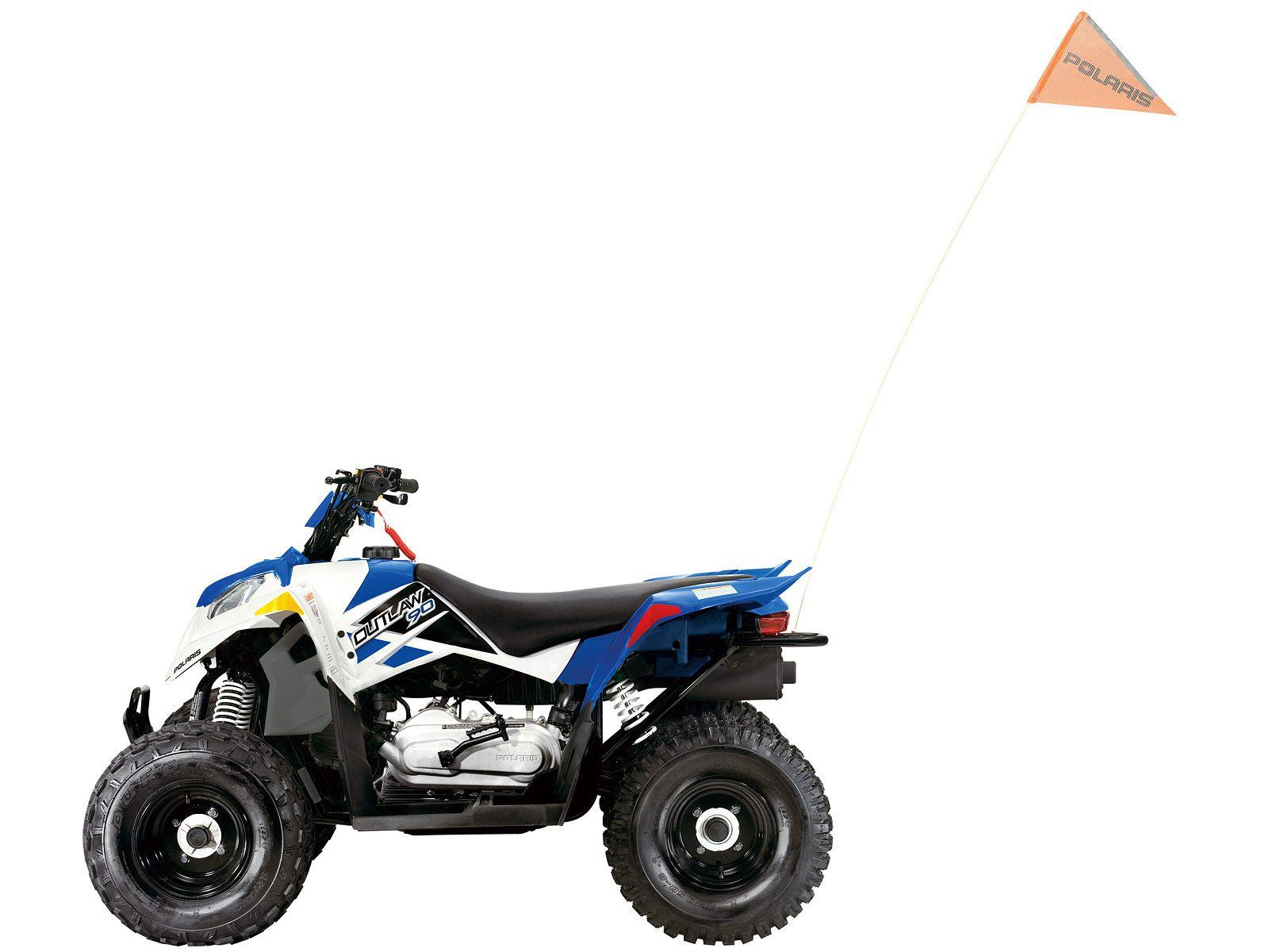 1600x1200 POLARIS Outlaw 90 ATV wallpaper