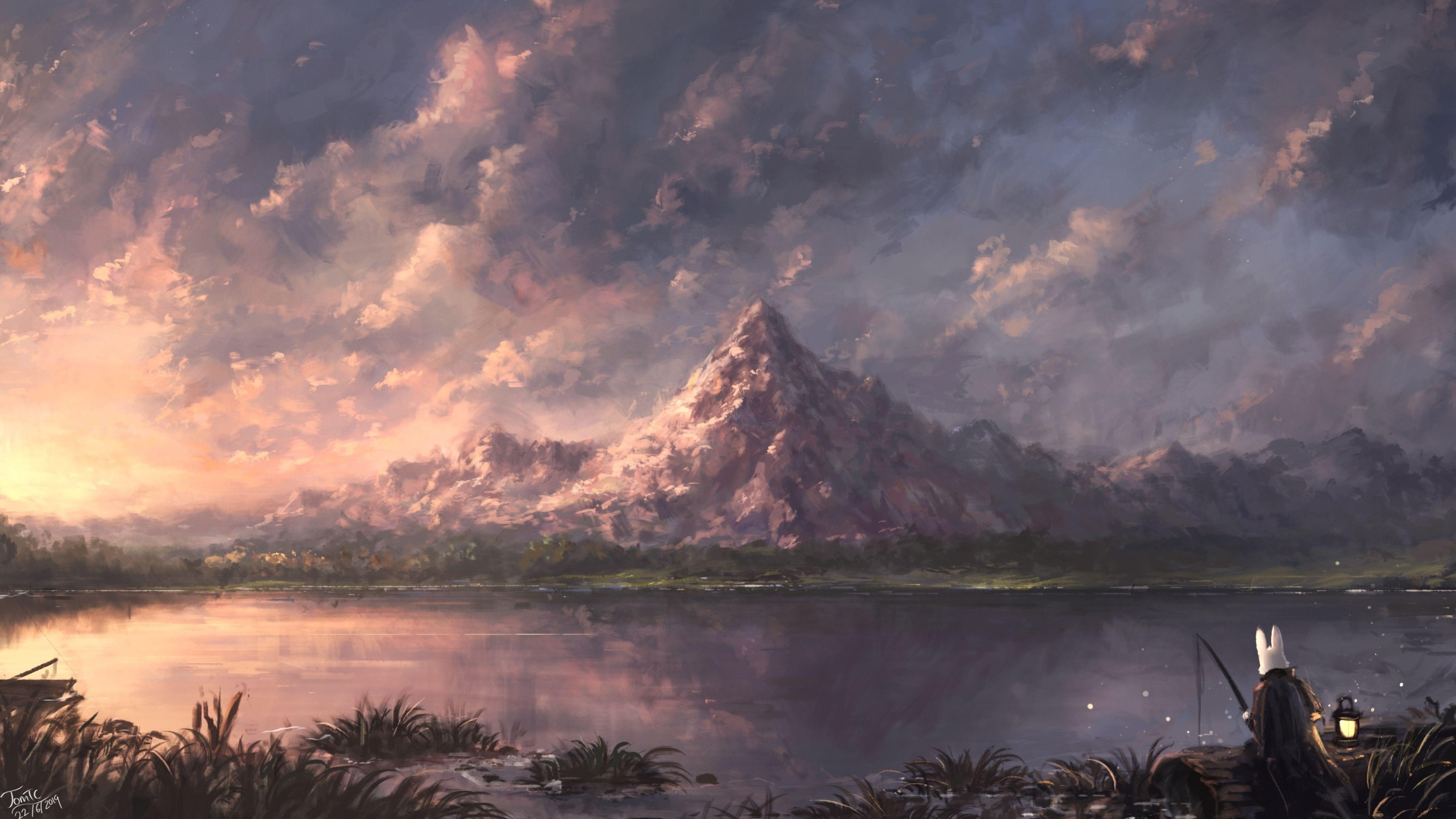 5120x2880 Breathtaking Spot 5K Wallpaper, HD Artist 4K Wallpaper, Image, Photo and Background