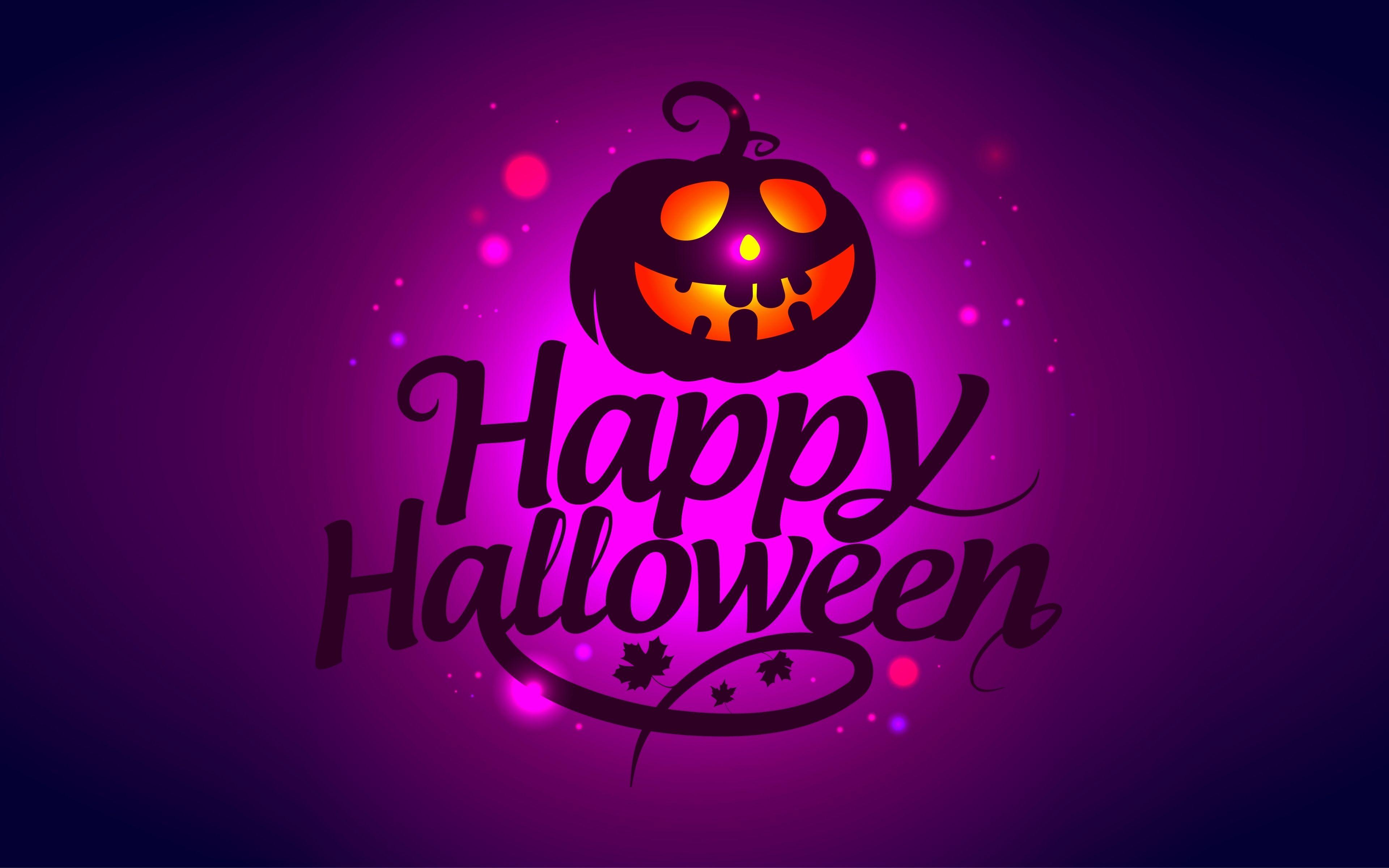 3840x2400 Free Halloween Wallpaper Elegant Happy Halloween Wallpaper