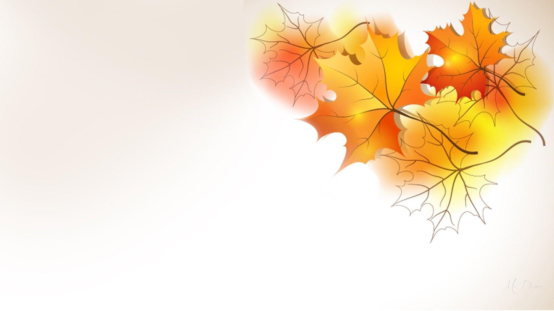 1920x1080 Fall Desk Top