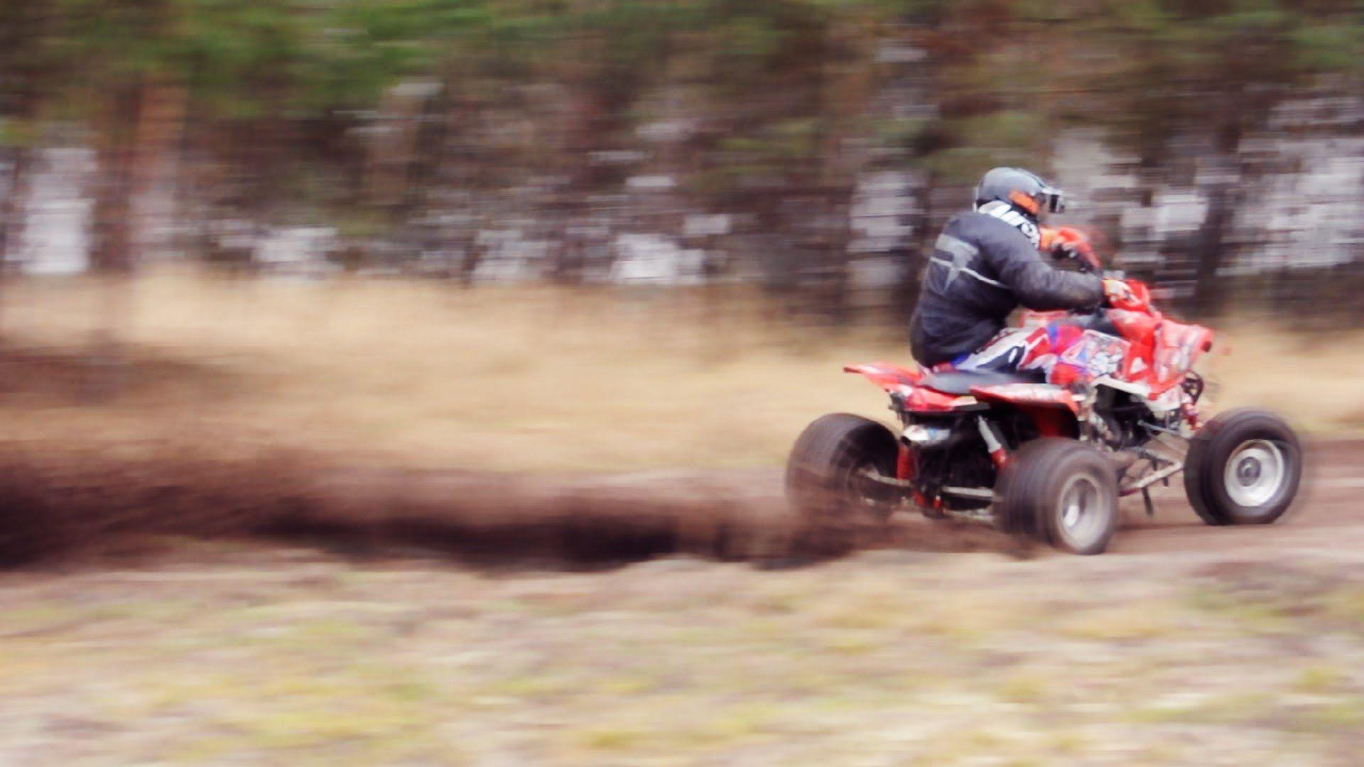 1920x1080 Polaris Outlaw 525 IRS Freeride