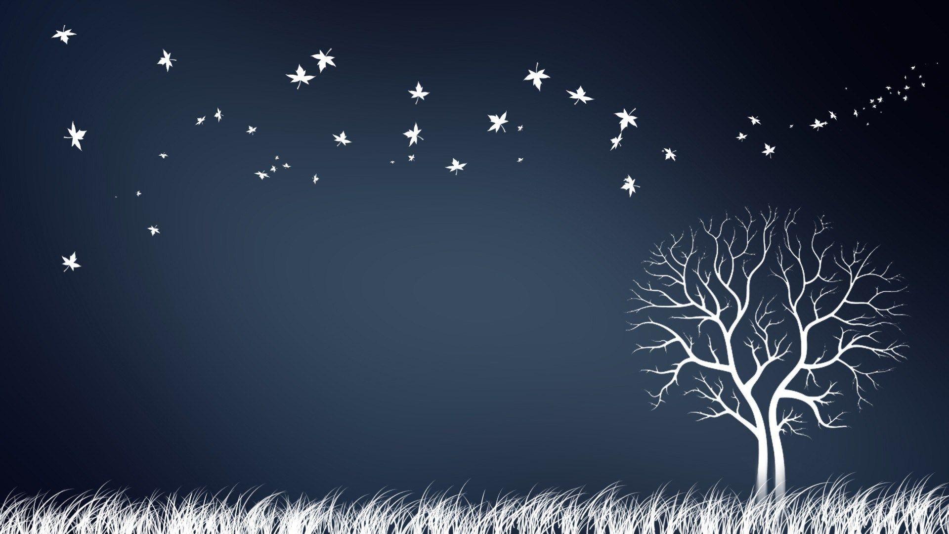 Simple Tree Wallpapers - Top Free Simple Tree Backgrounds - WallpaperAccess