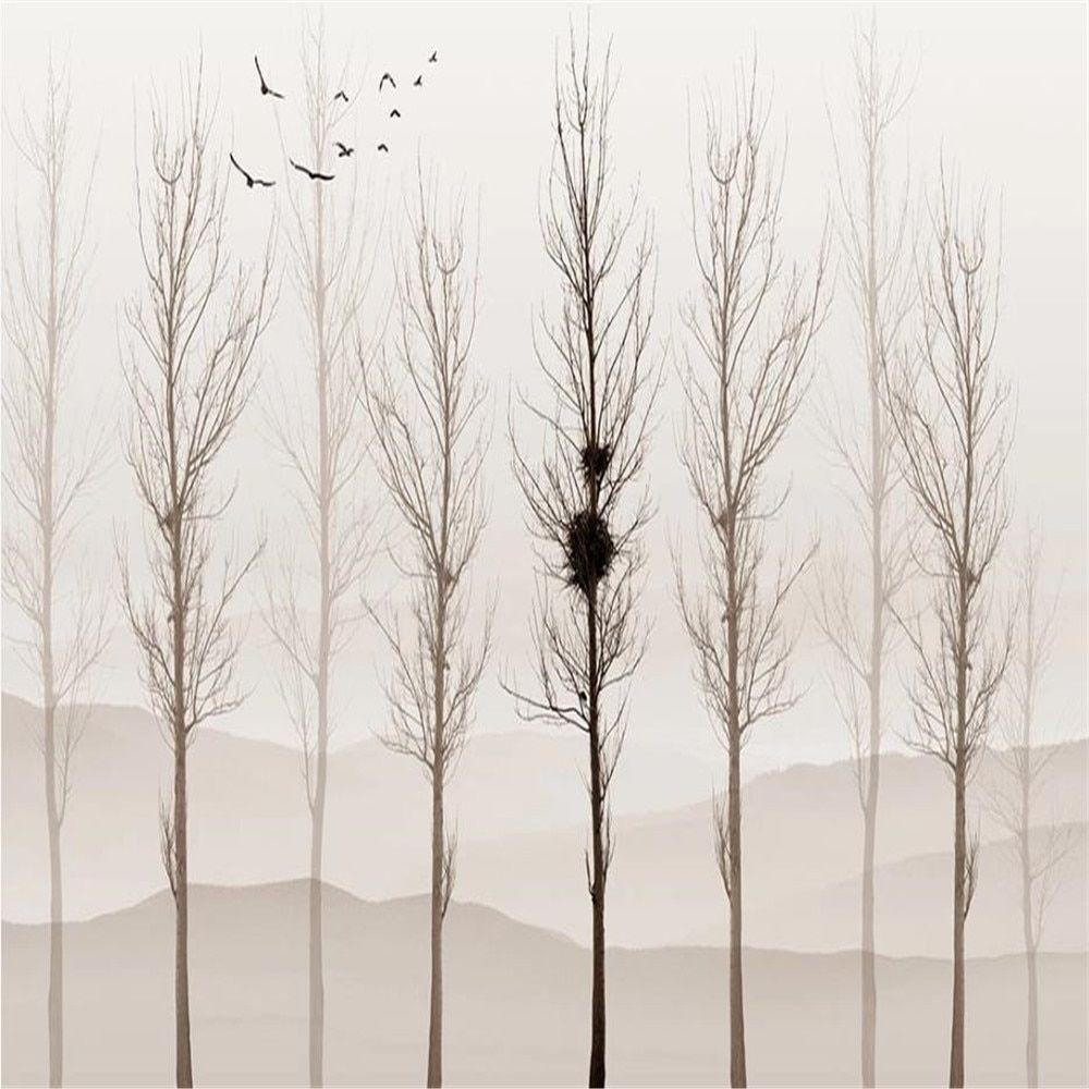 Simple Tree Wallpapers - Top Free Simple Tree Backgrounds - WallpaperAccess