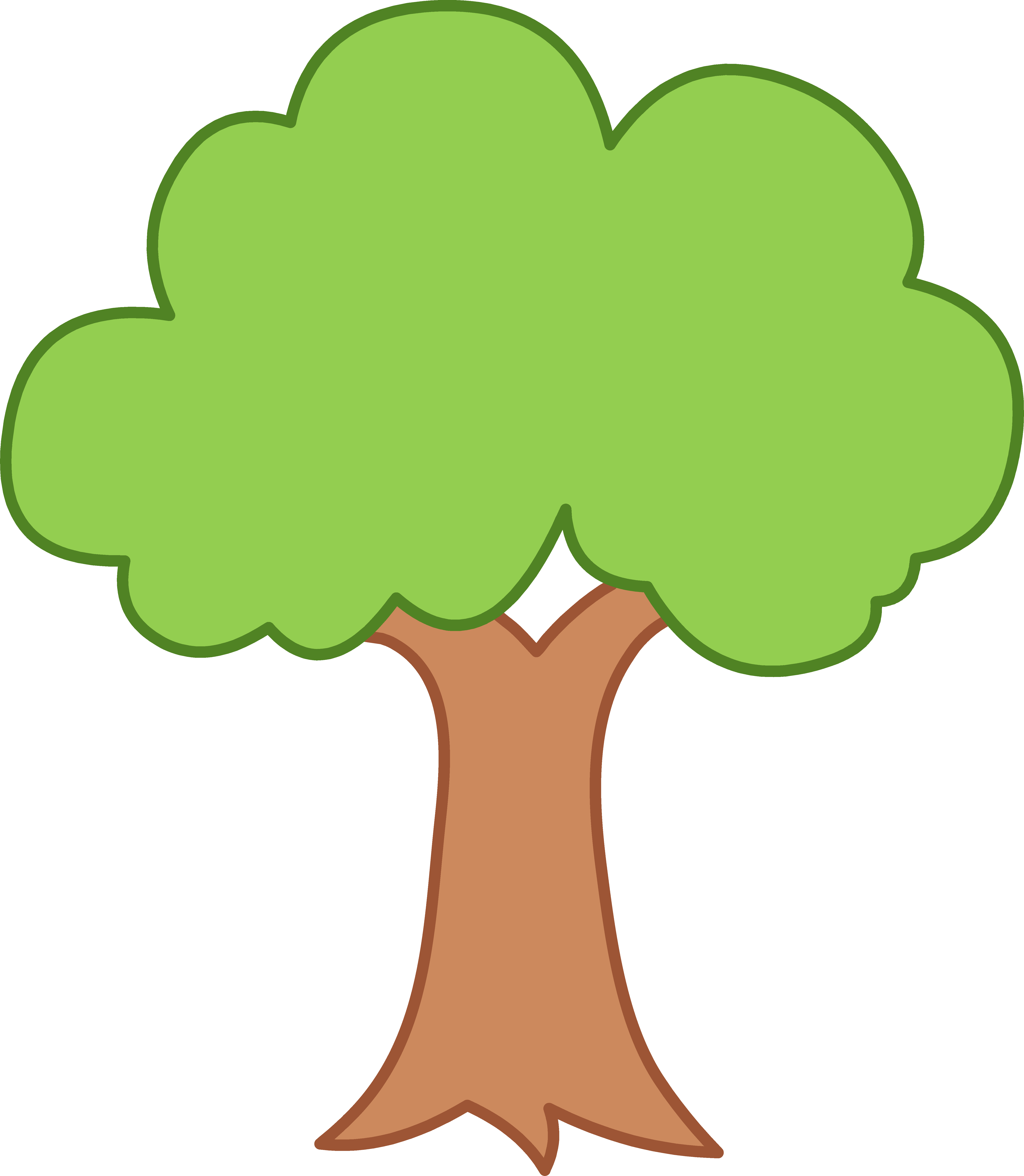 Simple Tree Wallpapers - Top Free Simple Tree Backgrounds - WallpaperAccess