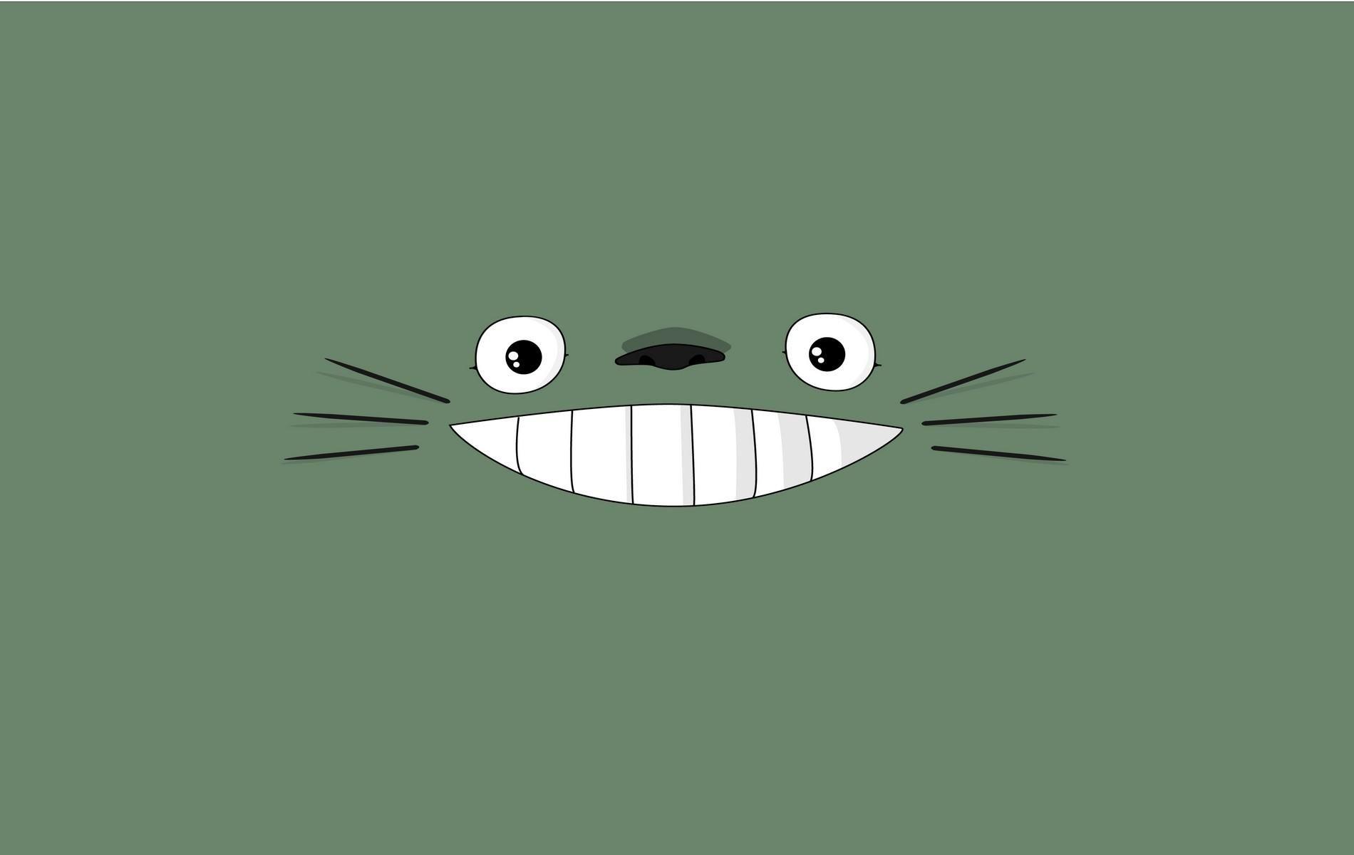 1900x1200 My Neighbor Totoro Wallpaper HD Download
