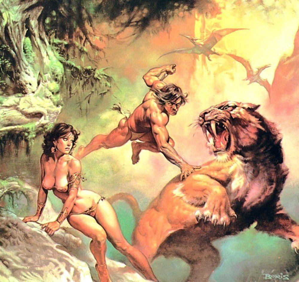 1000x942 Tarzan
