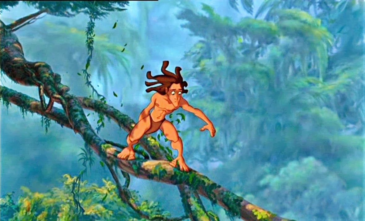 Tarzan Cartoon Wallpapers - Top Free Tarzan Cartoon Backgrounds