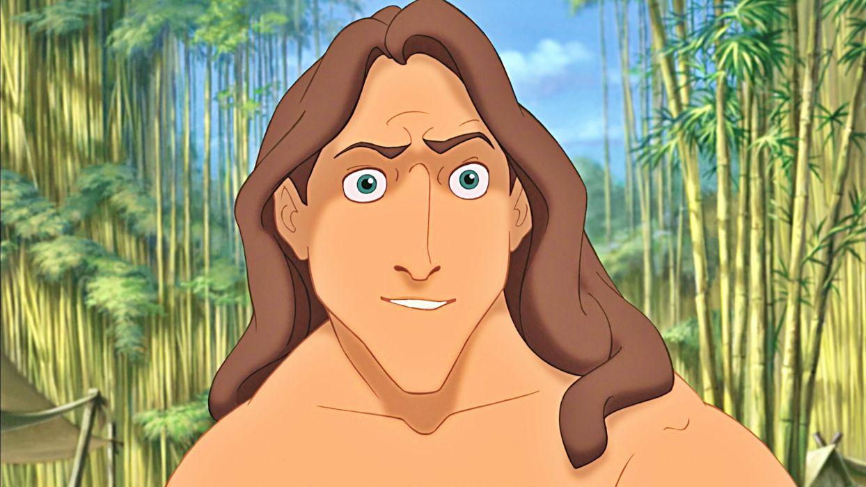 Tarzan Cartoon Wallpapers - Top Free Tarzan Cartoon Backgrounds ...