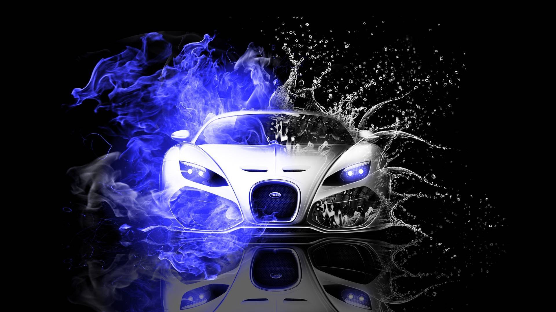 1920x1080 HD Bugatti Wallpaper For Free Download