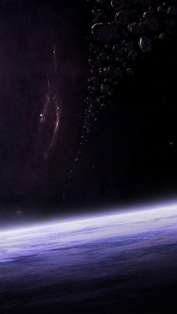 750x1334 Space iPhone 6 Wallpaper
