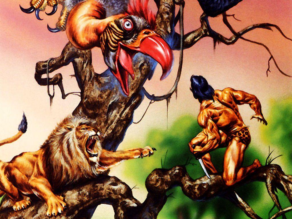 1024x768 Tarzan Background and Image (50)