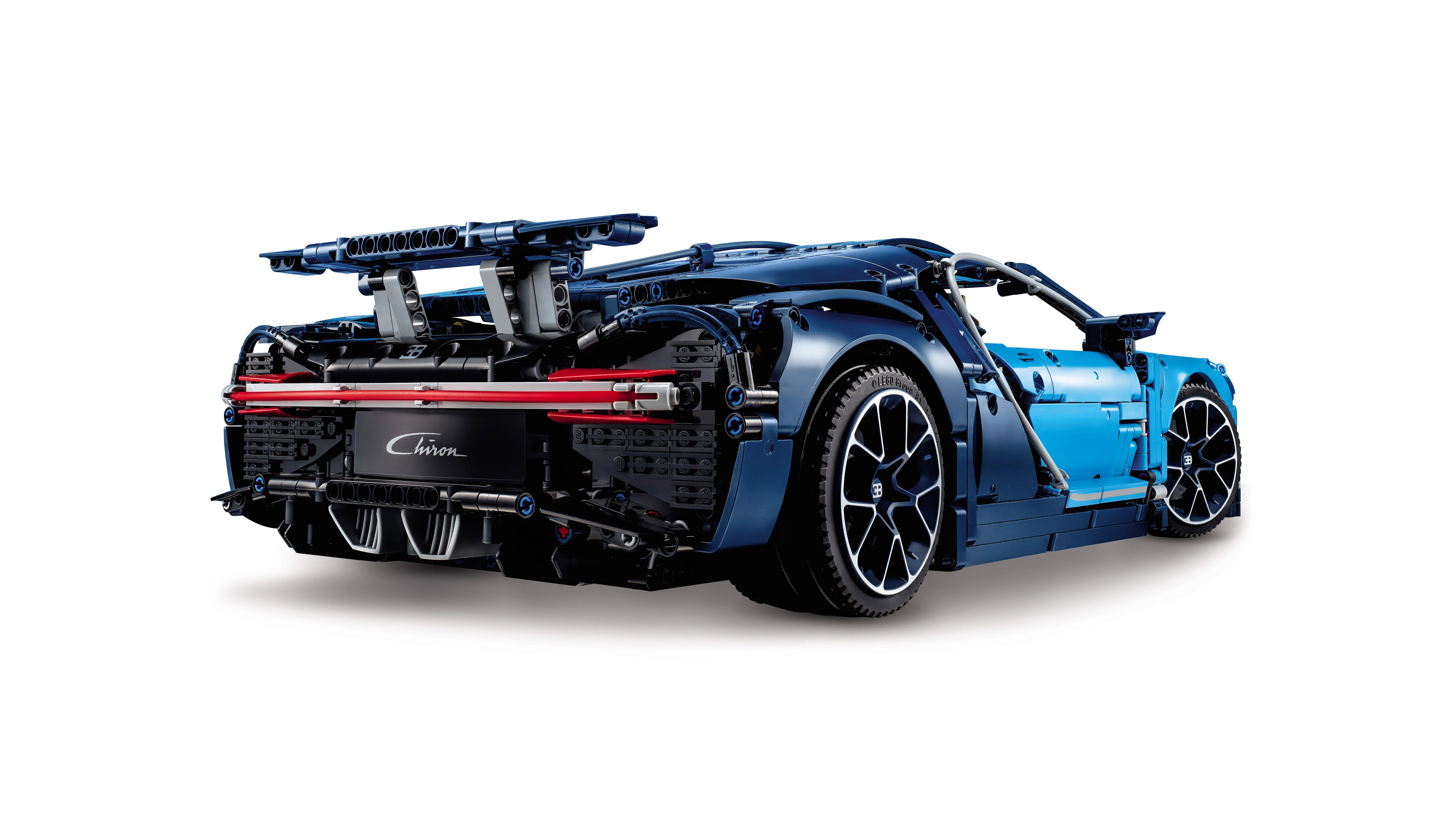 7680x4320 Lego Bugatti Chiron Sport 8k Car, HD Cars, 4k Wallpaper, Image, Background, Photo and Picture