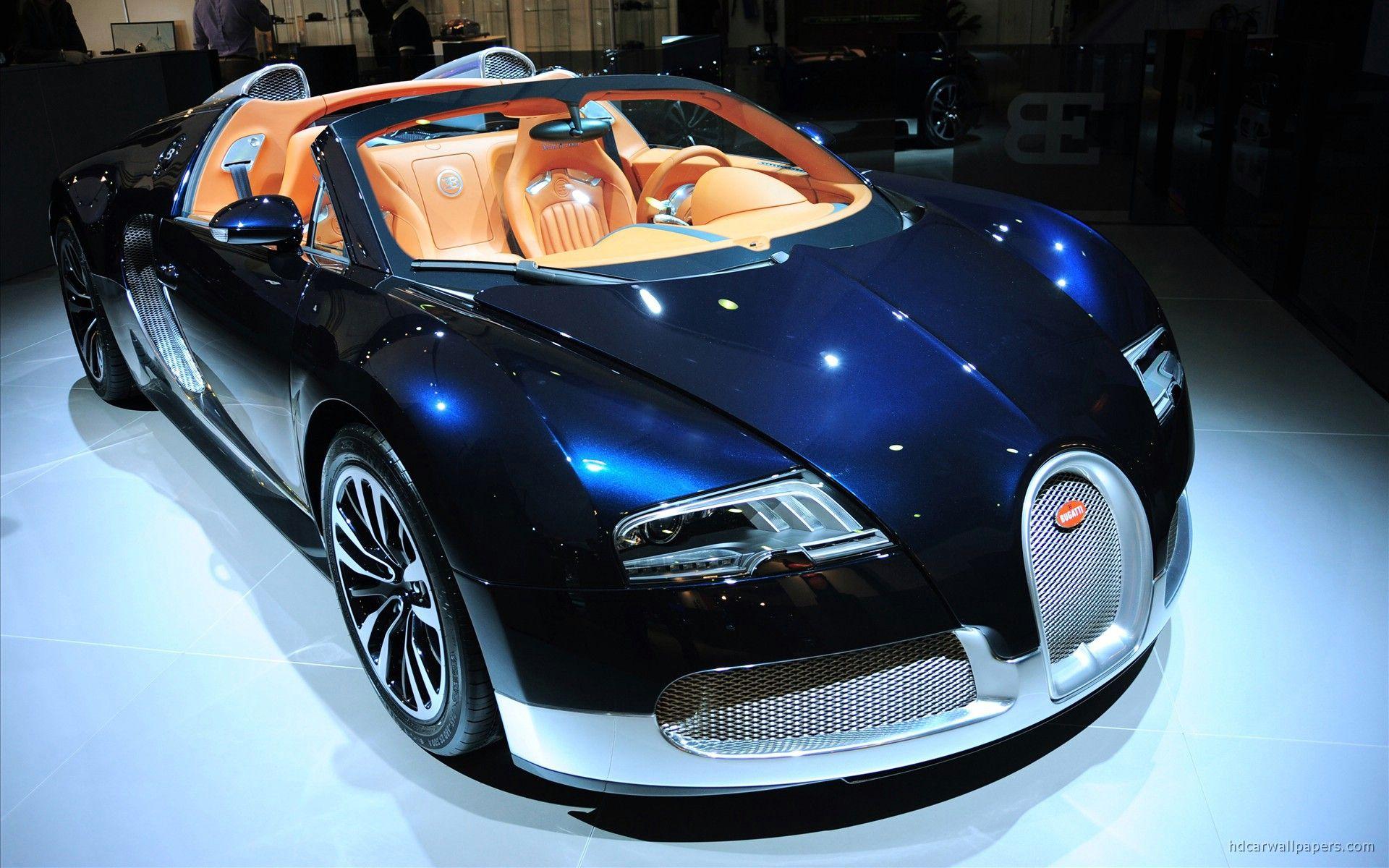 1920x1200 Latest Bugatti Veyron Car Wallpaper. HD Car Wallpaper