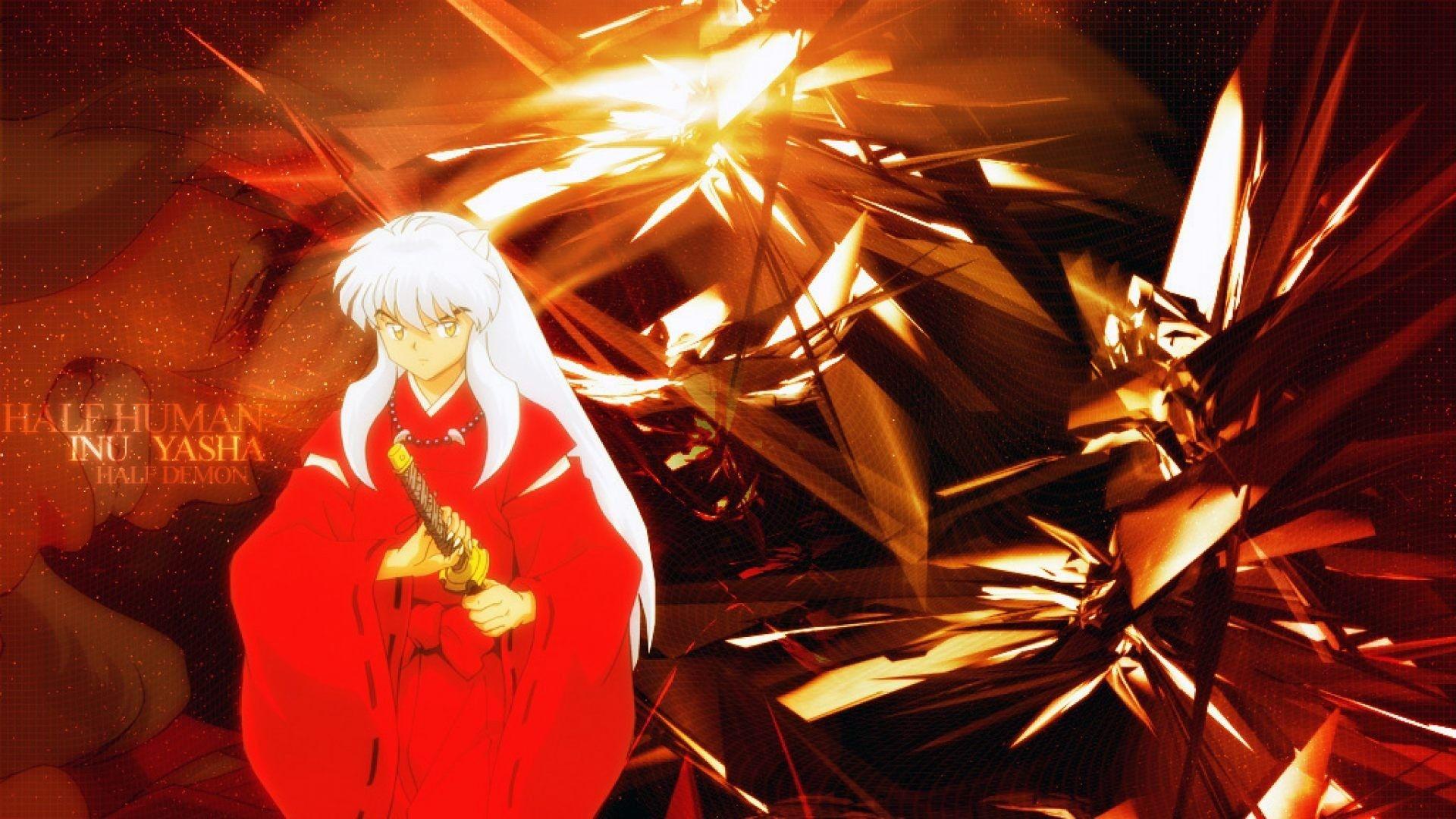 1920x1080 Sesshomaru Wallpaper