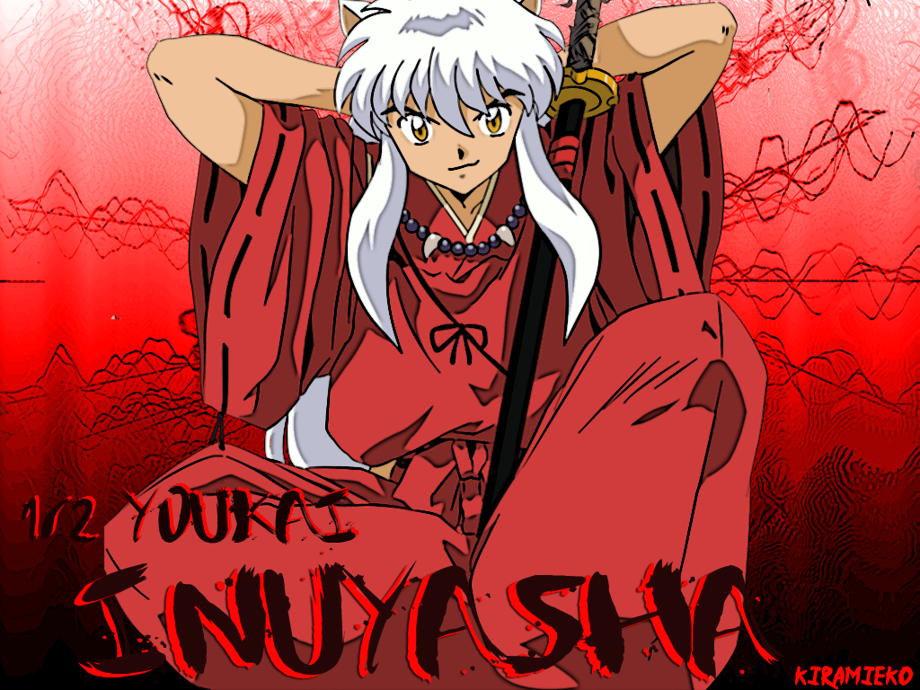 Inuyasha 3D Wallpapers - Top Free Inuyasha 3D Backgrounds - WallpaperAccess