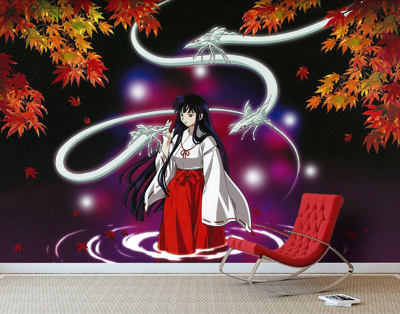 1400x1099 3D Inuyasha 339 Wallpaper
